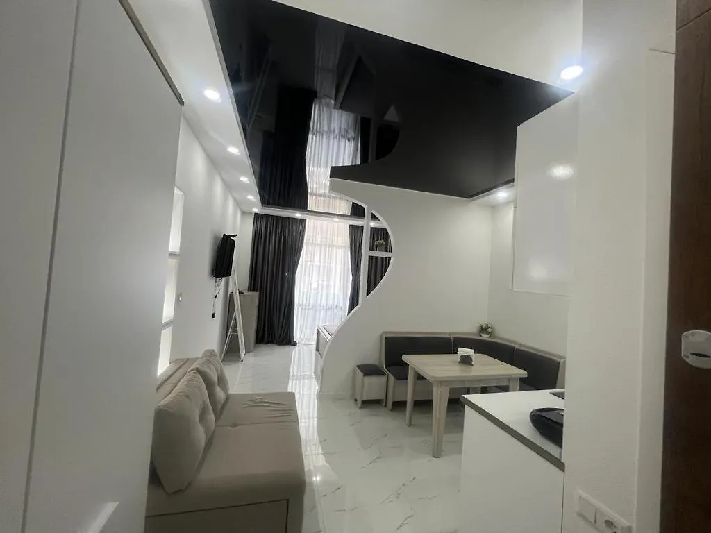 Cozy One Bedroom Apartment In Batumi 0*,  Georgia