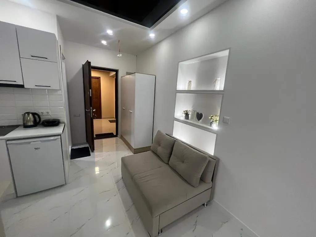 Cozy One Bedroom Apartment In Batumi